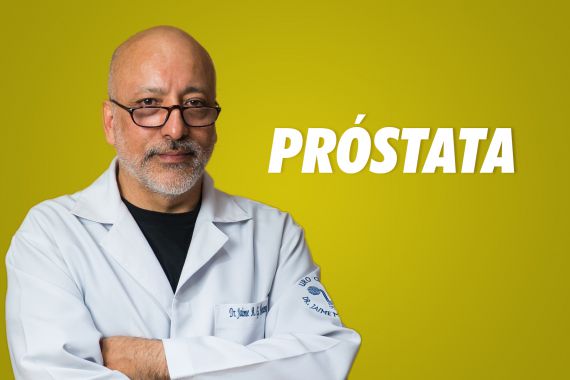 Saiba tudo sobre o câncer de próstata